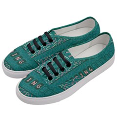 Advent Christmas Time Pre Christmas Time Women s Classic Low Top Sneakers