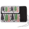 Christmas Trees Icons Pen Storage Case (M) View2