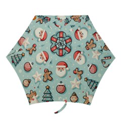 Christmas Decoration Angel Mini Folding Umbrellas by Apen