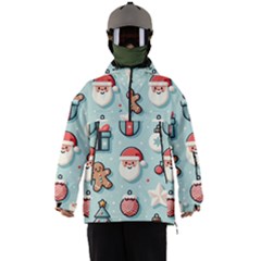 Christmas Decoration Angel Men s Ski And Snowboard Waterproof Breathable Jacket by Apen