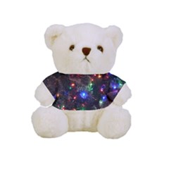 Christmas Lights Full Print Cuddly Teddy Bear by Apen