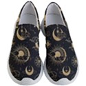 Star Colorful Christmas Abstract Women s Lightweight Slip Ons View1