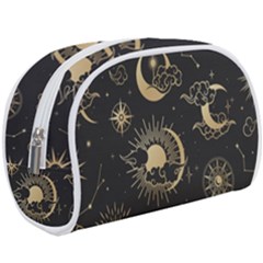 Star Colorful Christmas Abstract Make Up Case (large)