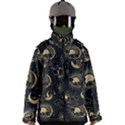 Star Colorful Christmas Abstract Men s Zip Ski and Snowboard Waterproof Breathable Jacket View1