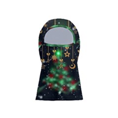 Christmas Star Jewellery Balaclava Face Mask