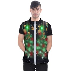 Christmas Star Jewellery Men s Puffer Vest