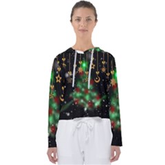 Christmas Star Jewellery Women s Slouchy Sweat