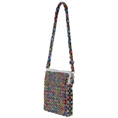 Floral Flowers Decorative Multi Function Travel Bag