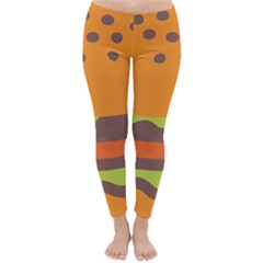 Hamburger Classic Winter Leggings