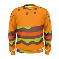 Hamburger Men s Sweatshirt