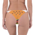 Hamburger Reversible Bikini Bottoms View2