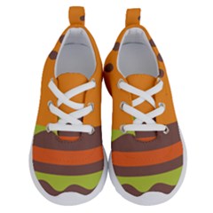 Hamburger Running Shoes by anzea