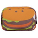 Hamburger Make Up Pouch (Small) View2