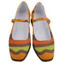 Hamburger Women s Mary Jane Shoes View1