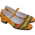 Hamburger Women s Mary Jane Shoes View3