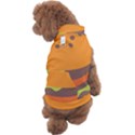 Hamburger Dog Sweater View2