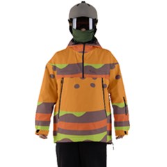 Hamburger Men s Ski And Snowboard Waterproof Breathable Jacket by anzea