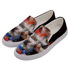 67840 Mirror8 Men s Canvas Slip Ons