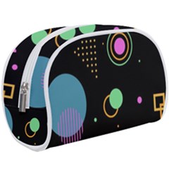 Colartive, Aesthetic, Amoled, Black, Colorful, Desenho Make Up Case (large) by kyorashop23