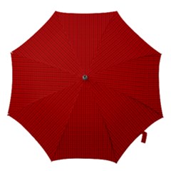 Ed Lego Texture Macro, Red Dots Background, Lego Hook Handle Umbrellas (small) by kyorashop23