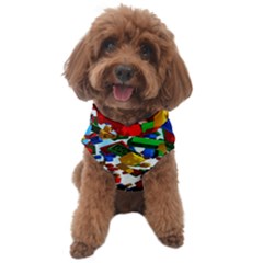 Falling Lego Bricks, Desenho Dog Sweater by kyorashop23