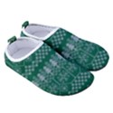 Christmas Knit Digital Men s Sock-Style Water Shoes View3