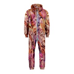 Blend  Hooded Jumpsuit (kids)