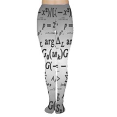 Math Formula Tights