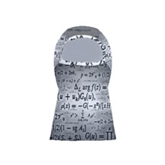 Math Formula Balaclava Face Mask