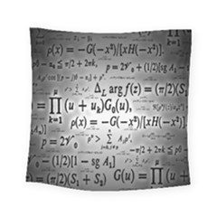 Math Formula Square Tapestry (small)