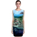 The Overworld Aurora Subnautica Classic Sleeveless Midi Dress View1