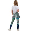 The Overworld Aurora Subnautica Kids  Skirted Pants View2