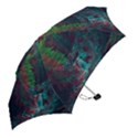 Foroest Nature Trippy Mini Folding Umbrellas View2