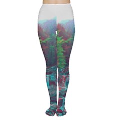 Foroest Nature Trippy Tights