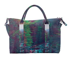 Foroest Nature Trippy Carry-on Travel Shoulder Bag by Bedest