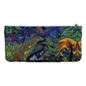 Psychedelic Digital Art Artwork Landscape Colorful Handbag Organizer View4