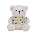 Bees Pattern Honey Bee Bug Honeycomb Honey Beehive Full Print Tee for Cuddly Teddy Bear View1