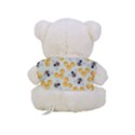 Bees Pattern Honey Bee Bug Honeycomb Honey Beehive Full Print Tee for Cuddly Teddy Bear View2