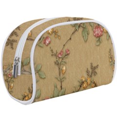 Flowers, Branches, Desenho, Edge, Leaves Make Up Case (large) by kyorashop23