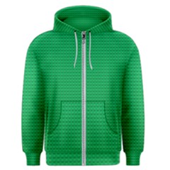 Green Lego Texture, Lego Background, Lego Texture, Green Men s Zipper Hoodie