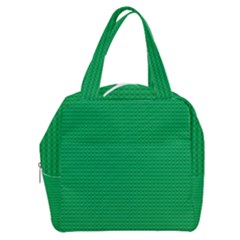 Green Lego Texture, Lego Background, Lego Texture, Green Boxy Hand Bag by kyorashop23