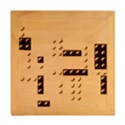 Lego, Background, Dots Wood Photo Frame Cube View2