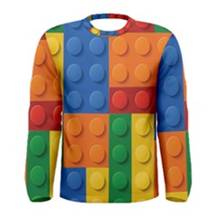 Lego, Constructor Men s Long Sleeve T-shirt