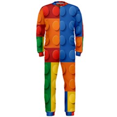 Lego, Constructor Onepiece Jumpsuit (men)