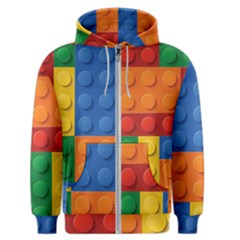 Lego, Constructor Men s Zipper Hoodie