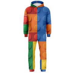 Lego, Constructor Hooded Jumpsuit (men)