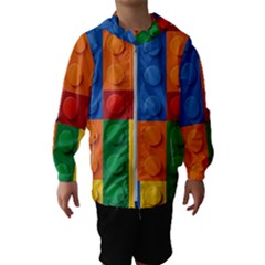 Lego, Constructor Kids  Hooded Windbreaker