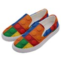 Lego, Constructor Men s Canvas Slip Ons View2