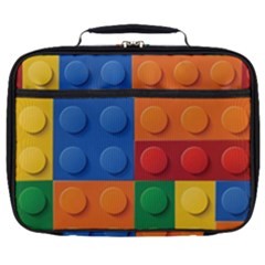 Lego, Constructor Full Print Lunch Bag by kyorashop23