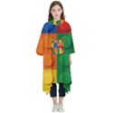 Lego, Constructor Kids  Hooded Rain Ponchos View1